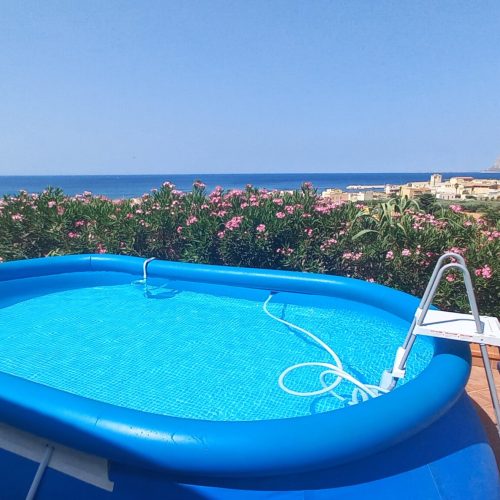 Piscina panoramica
